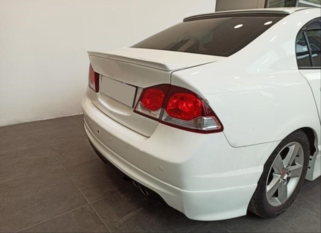 HONDA CIVIC FD6 2006-2011 ARKA TAMPON EK MUGEN